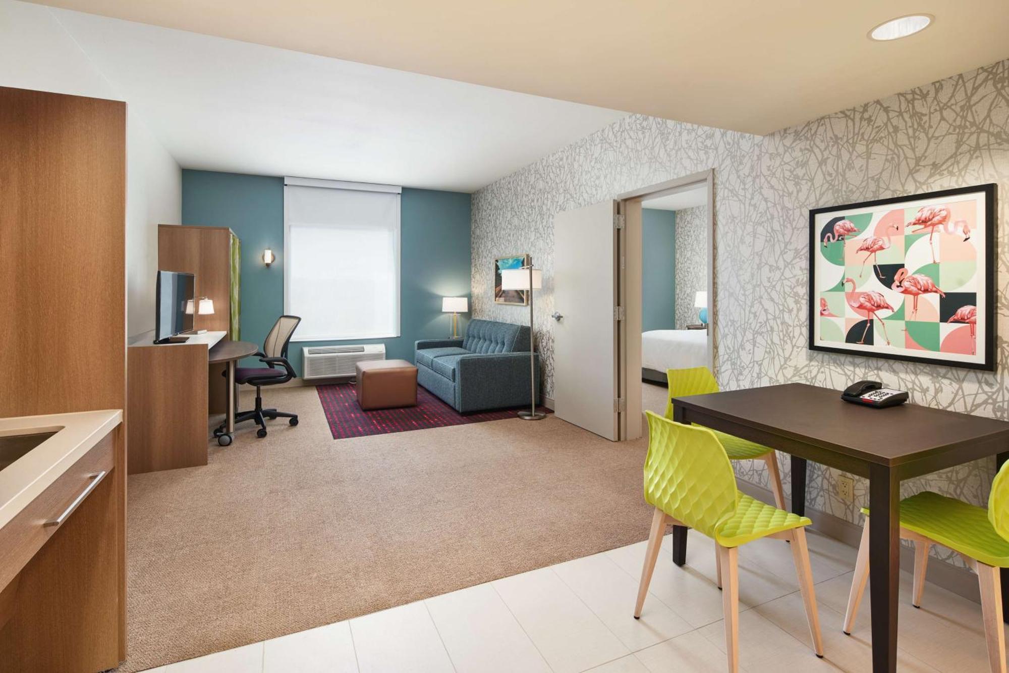 Home2 Suites By Hilton Palm Bay I 95 Exterior foto