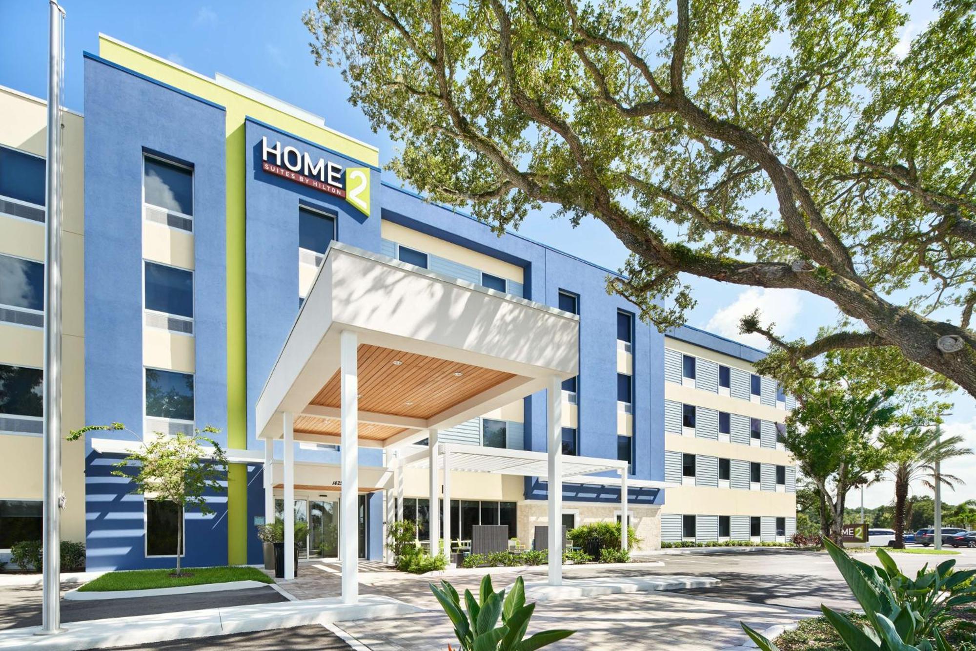 Home2 Suites By Hilton Palm Bay I 95 Exterior foto