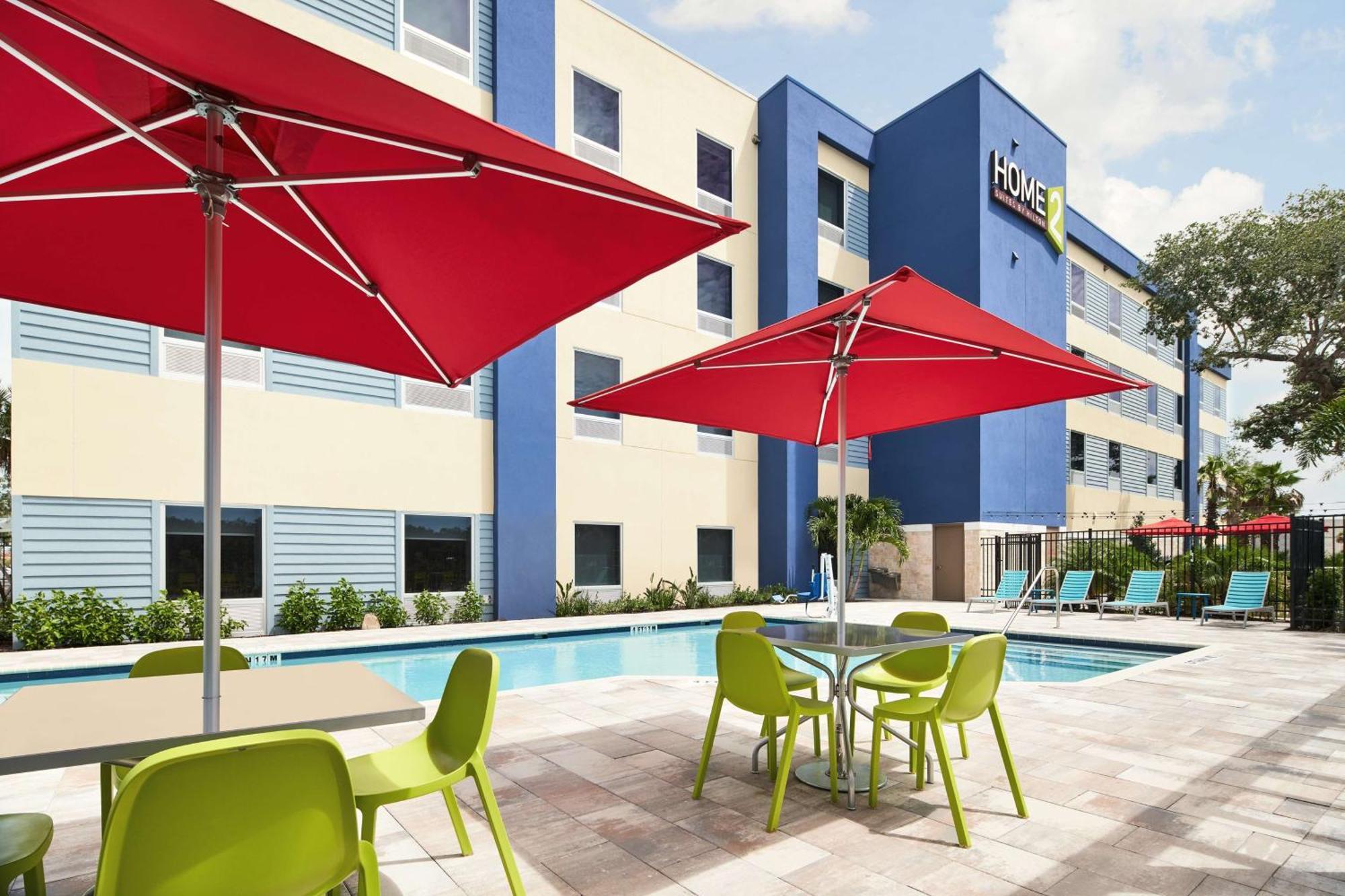 Home2 Suites By Hilton Palm Bay I 95 Exterior foto