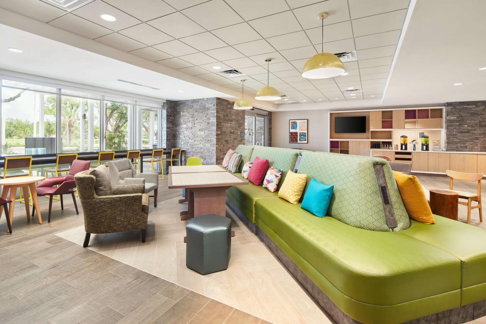 Home2 Suites By Hilton Palm Bay I 95 Exterior foto